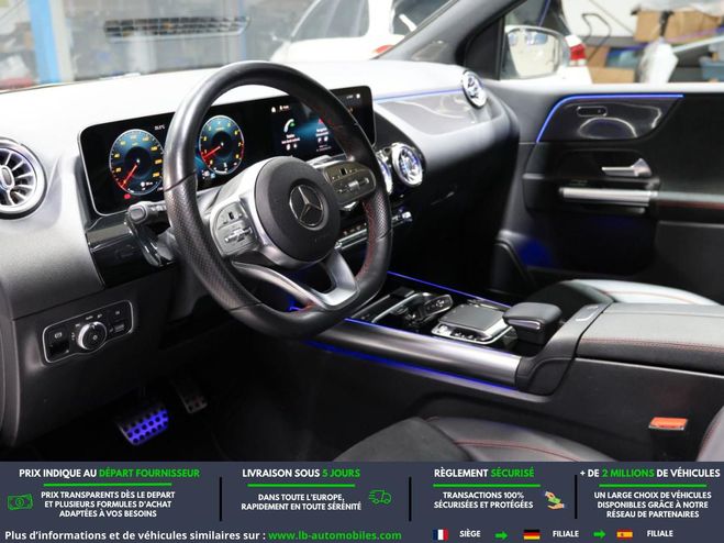 Mercedes Classe B 250 BVA 4-Matic Blanc de 2020