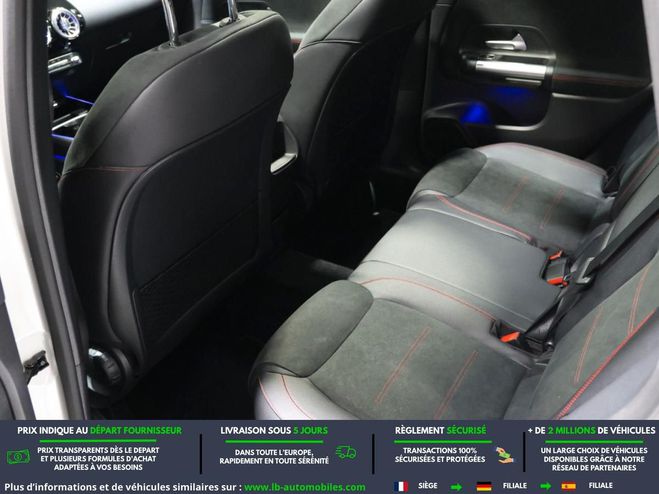 Mercedes Classe B 250 BVA 4-Matic Blanc de 2020