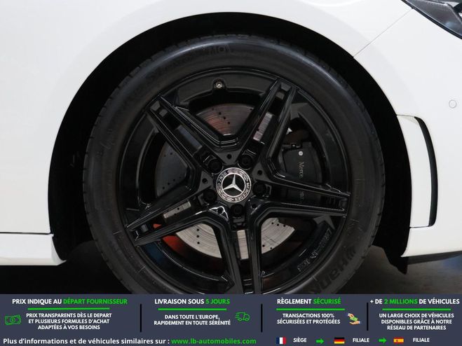 Mercedes Classe B 250 BVA 4-Matic Blanc de 2020