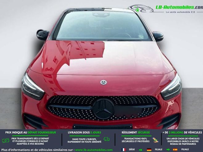 Mercedes Classe B 250 BVA Rouge de 2019