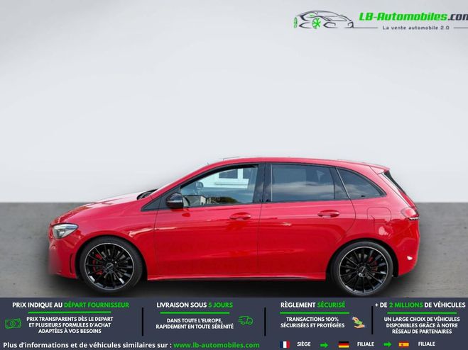 Mercedes Classe B 250 BVA Rouge de 2019