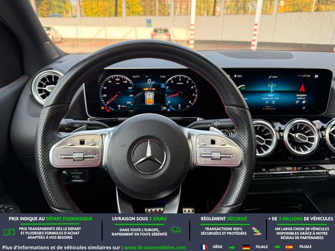Mercedes Classe B 250 BVA Rouge de 2019