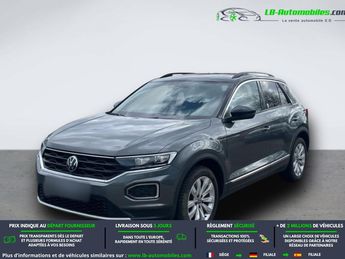 Volkswagen T Roc 2.0 TDI 150 Start/Stop BVA 2020 d'occasion a Beaupuy (31)