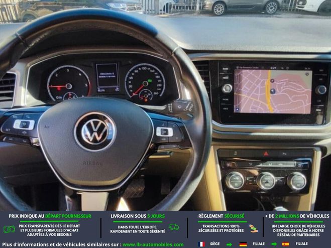 Volkswagen T Roc 2.0 TDI 150 Start/Stop BVA Gris de 2021