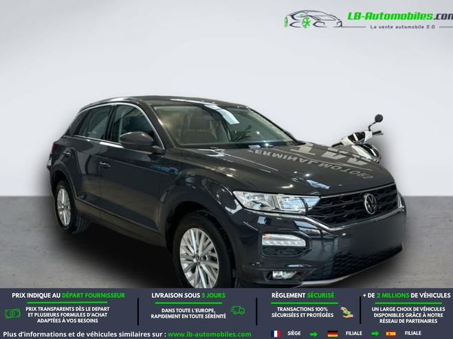 Volkswagen T Roc 1.0 TSI 110 Start/Stop BVM Gris de 2021