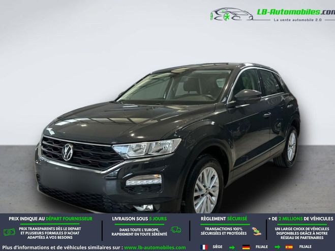 Volkswagen T Roc 1.0 TSI 110 Start/Stop BVM Gris de 2021