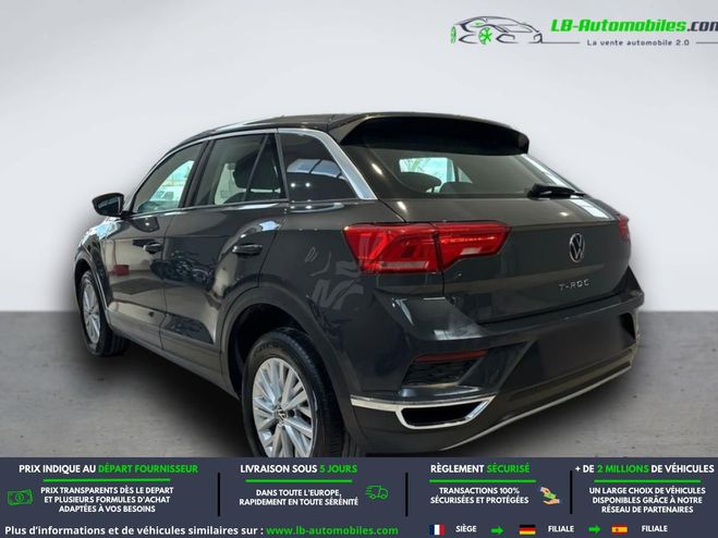 Volkswagen T Roc 1.0 TSI 110 Start/Stop BVM Gris de 2021