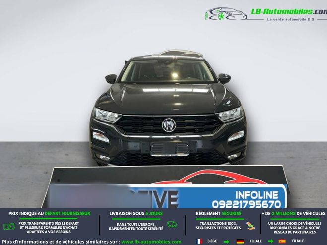 Volkswagen T Roc 1.0 TSI 110 Start/Stop BVM Gris de 2021