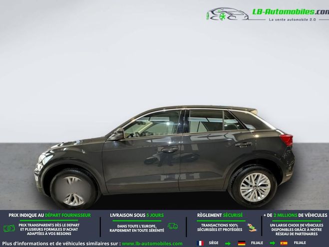 Volkswagen T Roc 1.0 TSI 110 Start/Stop BVM Gris de 2021