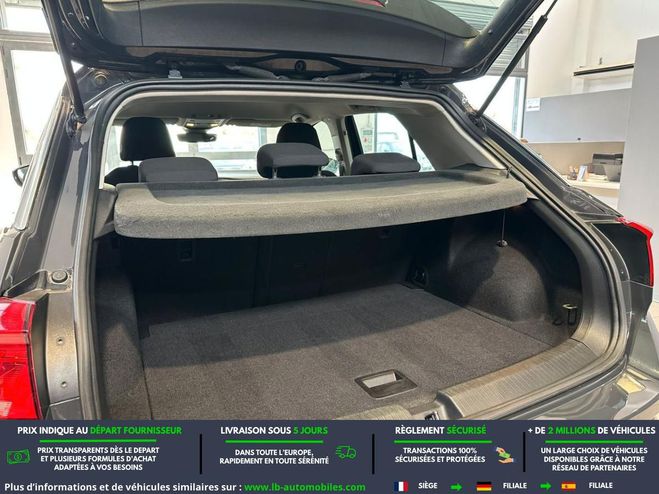 Volkswagen T Roc 1.0 TSI 110 Start/Stop BVM Gris de 2021