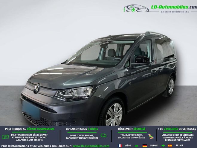 Volkswagen Caddy 2.0 TDI 75 BVM Argent� M�tallique de 2021