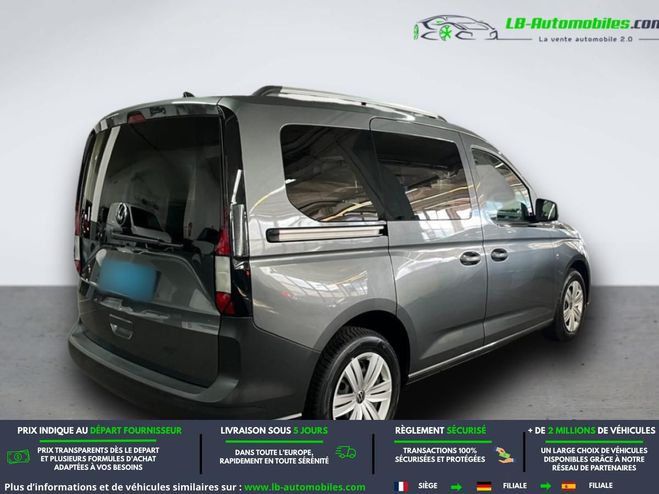 Volkswagen Caddy 2.0 TDI 75 BVM Argent� M�tallique de 2021
