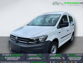 Volkswagen Caddy 1.2 TSI 84 2019 d'occasion a Beaupuy (31)