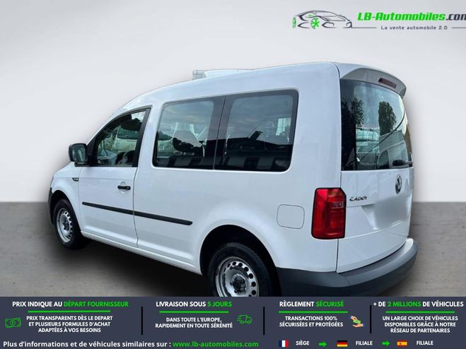 Volkswagen Caddy 1.2 TSI 84 Blanc M�tallique de 2019