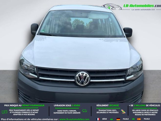 Volkswagen Caddy 1.2 TSI 84 Blanc M�tallique de 2019