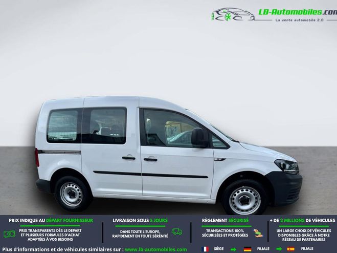 Volkswagen Caddy 1.2 TSI 84 Blanc M�tallique de 2019