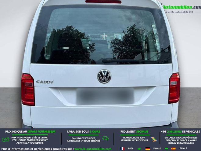 Volkswagen Caddy 1.2 TSI 84 Blanc M�tallique de 2019