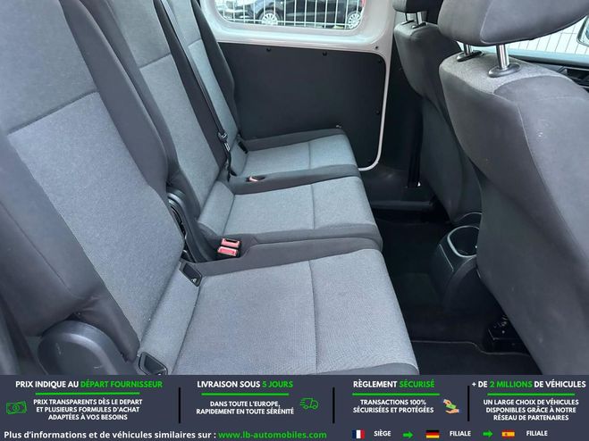 Volkswagen Caddy 1.2 TSI 84 Blanc M�tallique de 2019