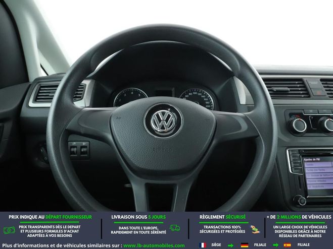 Volkswagen Caddy 1.2 TSI 84 Rouge de 2017