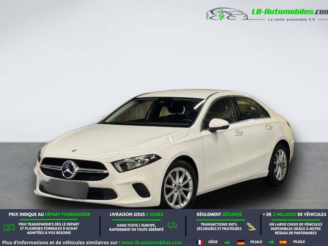 Mercedes Classe A 250 BVA 4Matic Blanc de 2021