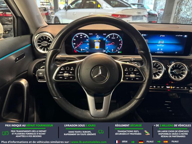 Mercedes Classe A 250 BVA 4Matic Blanc de 2021