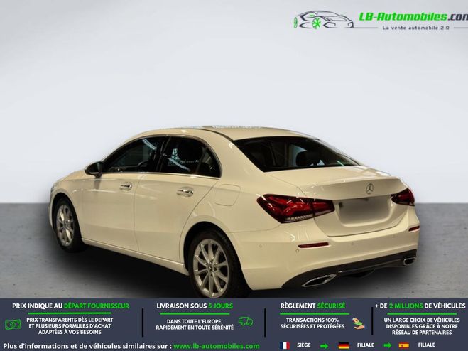 Mercedes Classe A 250 BVA 4Matic Blanc de 2021