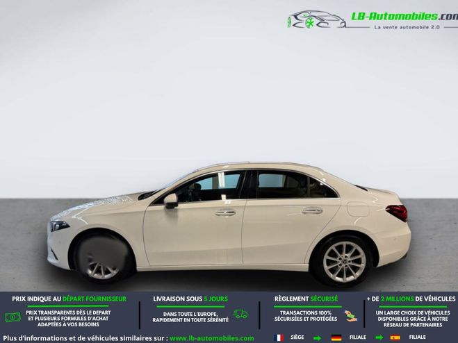 Mercedes Classe A 250 BVA 4Matic Blanc de 2021