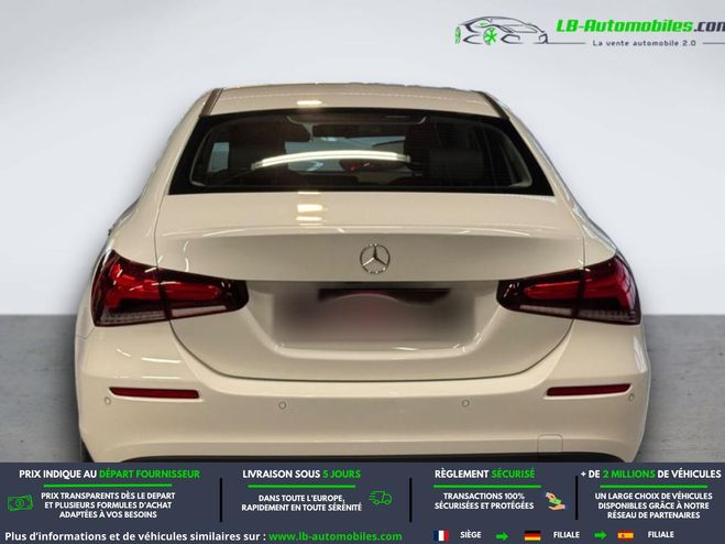 Mercedes Classe A 250 BVA 4Matic Blanc de 2021
