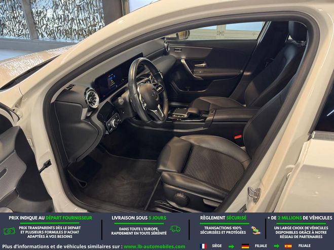 Mercedes Classe A 250 BVA 4Matic Blanc de 2021