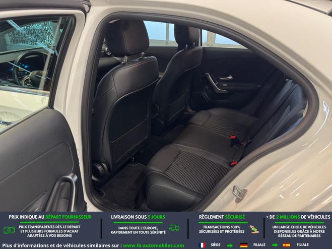 Mercedes Classe A 250 BVA 4Matic Blanc de 2021