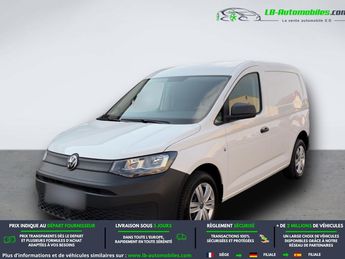Volkswagen Caddy 1.5 TSI 114 BVA 2021 d'occasion a Beaupuy (31)