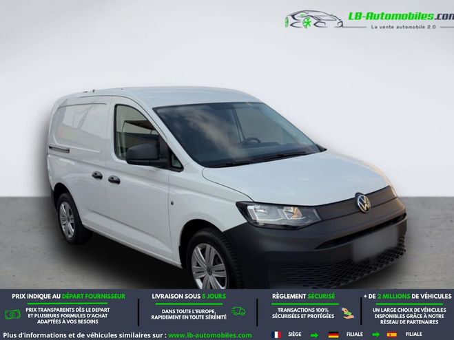 Volkswagen Caddy 1.5 TSI 114 BVA Blanc de 2021