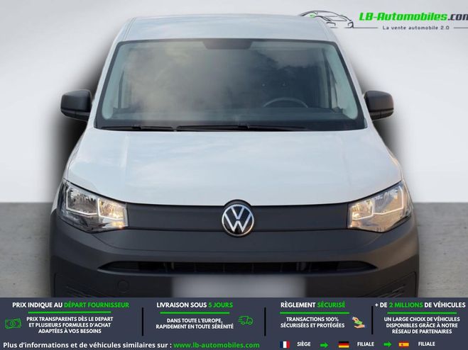 Volkswagen Caddy 1.5 TSI 114 BVA Blanc de 2021