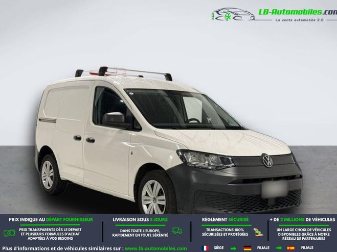 Volkswagen Caddy 1.5 TSI 114 BVA Blanc de 2021