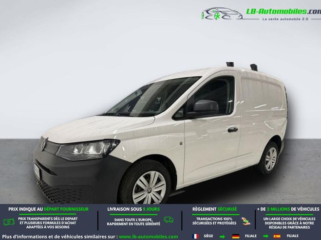 Volkswagen Caddy 1.5 TSI 114 BVA Blanc de 2021