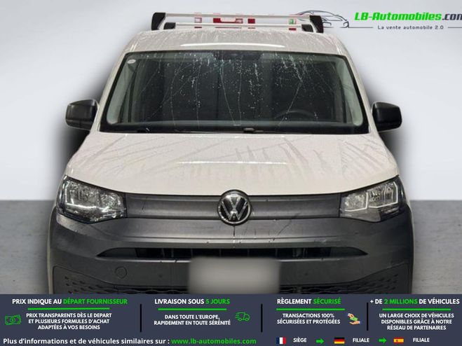 Volkswagen Caddy 1.5 TSI 114 BVA Blanc de 2021