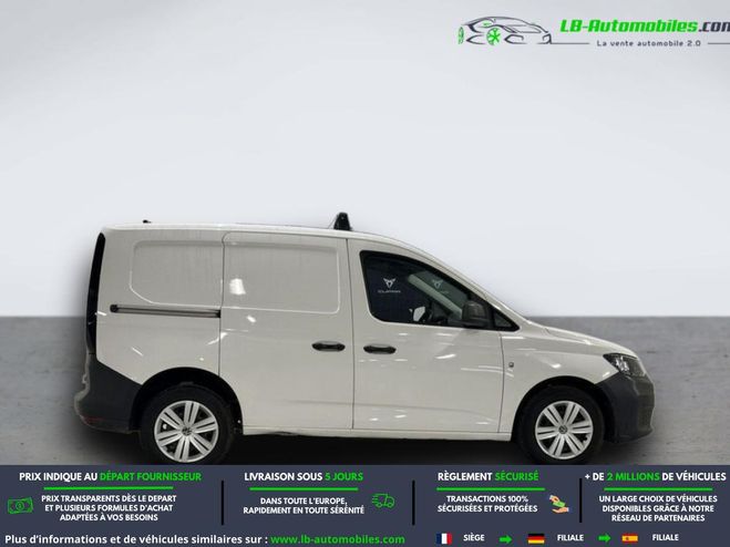 Volkswagen Caddy 1.5 TSI 114 BVA Blanc de 2021