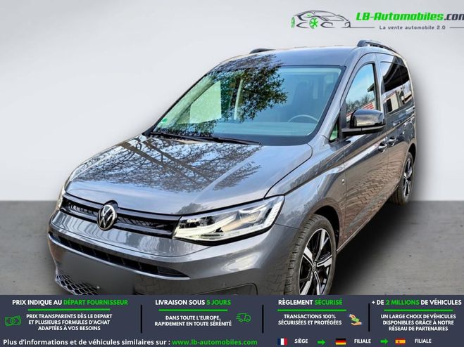 Volkswagen Caddy 2.0 TDI 122 BVA Gris M�tallique de 2021