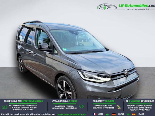 Volkswagen Caddy 2.0 TDI 122 BVA Gris M�tallique de 2021