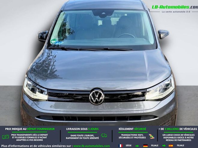 Volkswagen Caddy 2.0 TDI 122 BVA Gris M�tallique de 2021