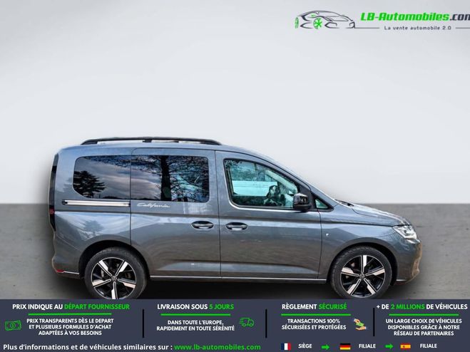 Volkswagen Caddy 2.0 TDI 122 BVA Gris M�tallique de 2021