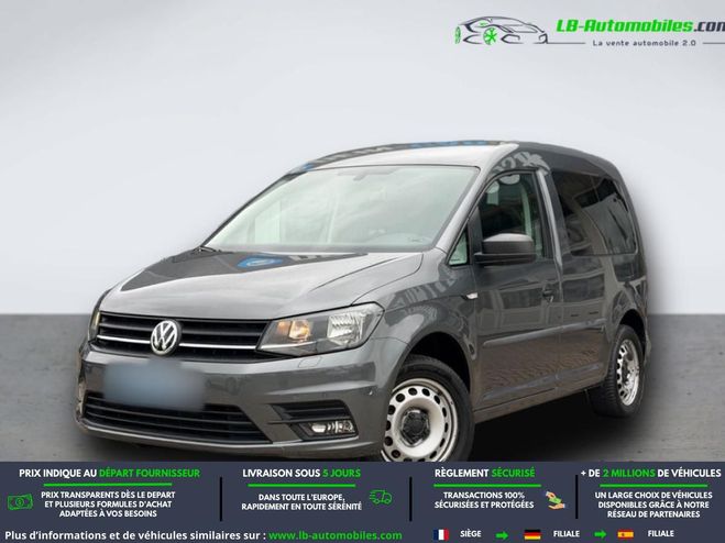 Volkswagen Caddy 1.4 TSI 130 BVA Gris M�tallique de 2020