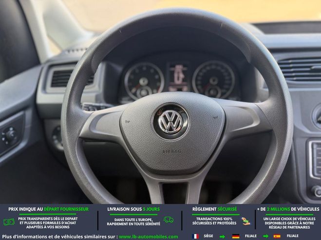 Volkswagen Caddy 1.4 TSI 130 BVA Gris M�tallique de 2020