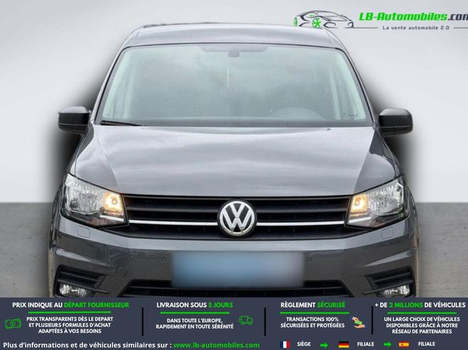Volkswagen Caddy 1.4 TSI 130 BVA Gris M�tallique de 2020