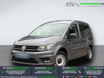 Volkswagen Caddy 1.4 TSI 130 BVA 2020 d'occasion a Beaupuy (31)