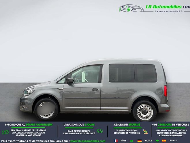 Volkswagen Caddy 1.4 TSI 130 BVA Gris M�tallique de 2020