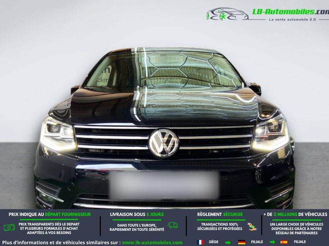 Volkswagen Caddy 1.4 TSI 130 BVA Noir M�tallique de 2019