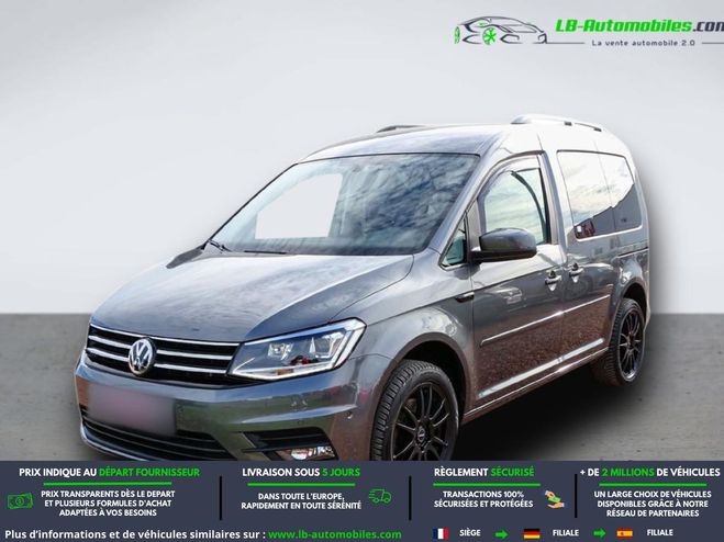 Volkswagen Caddy 1.4 TSI 130 BVA Gris M�tallique de 2020