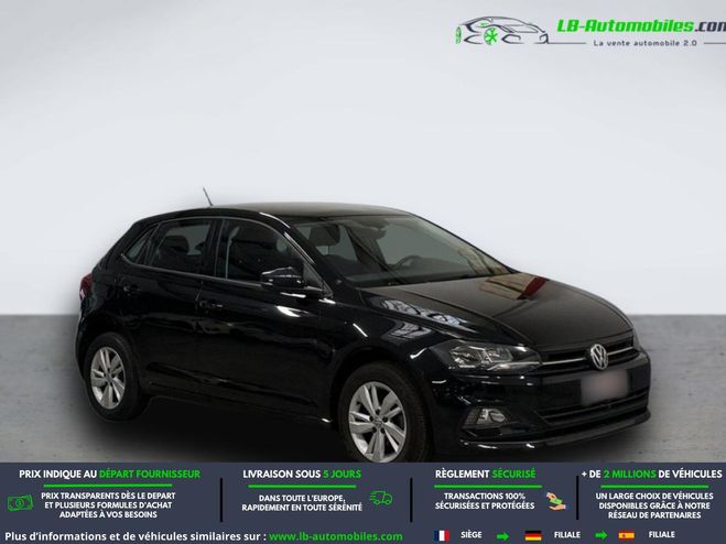 Volkswagen Polo 1.0 TSI 95 S&S BVA Prune de 2019