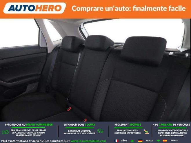 Volkswagen Polo 1.6 TDI 95 S&S BVA Argent� M�tallique de 2020